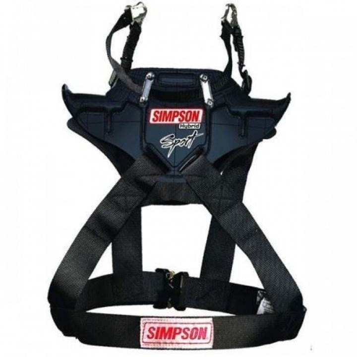 Simpson Hybrid Sport FIA Device