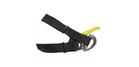 Simpson Hybrid Sport Quick Click Release Tether