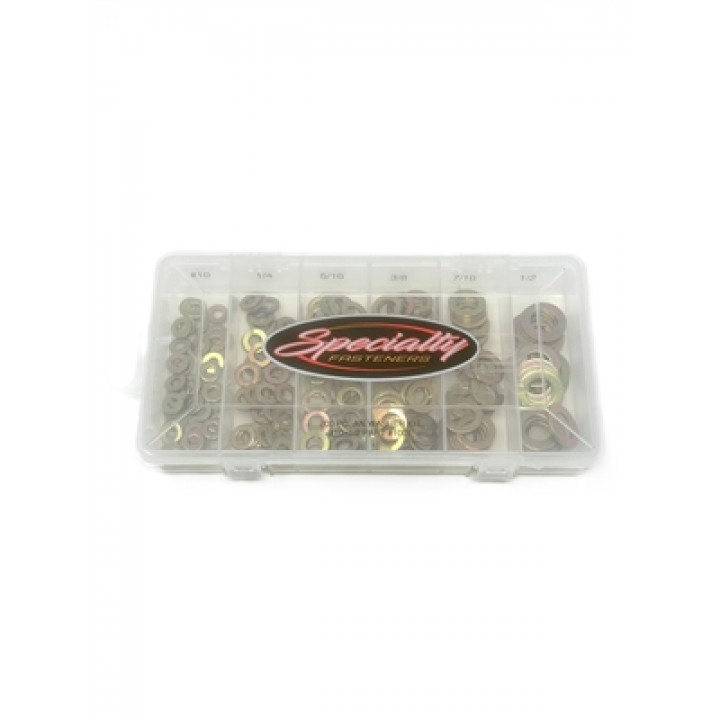 AN Washer Kit 3/16" to 1/2"