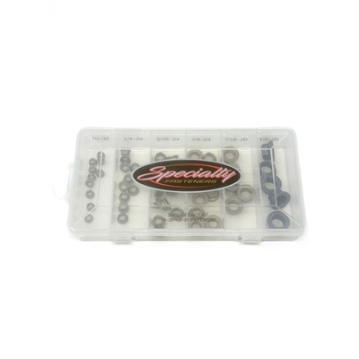 Jet Nut Kit