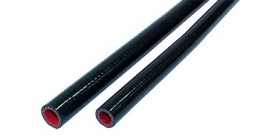 SMS Fluoro Lined Silicone Hose - Straight