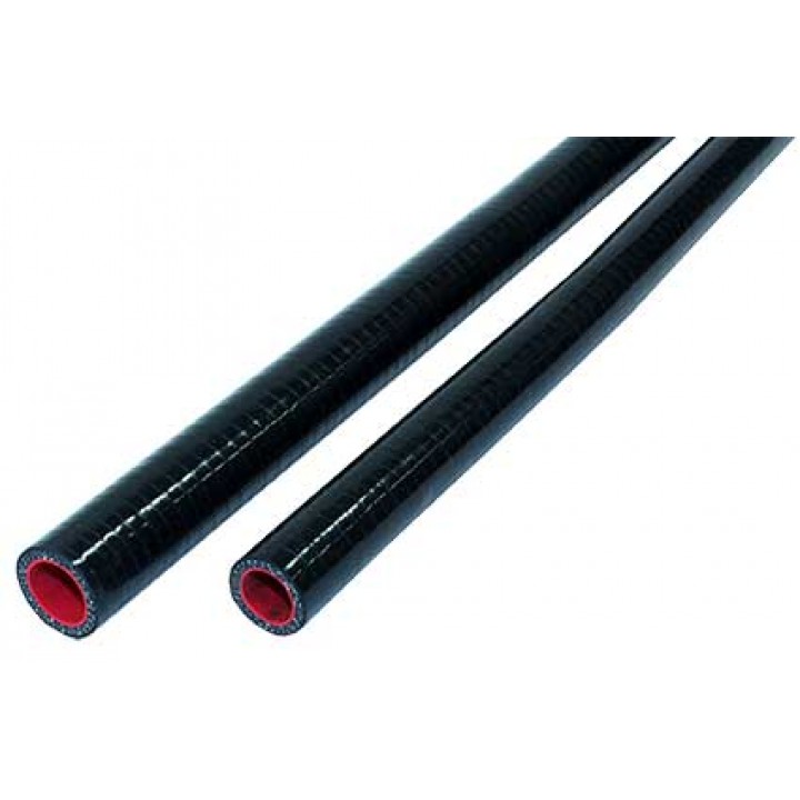 SMS Fluoro Lined Silicone Hose - Straight