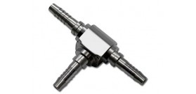 BMRS -03 Crimped Tee Stainless