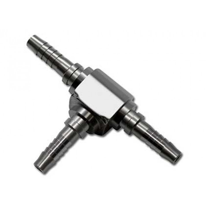 BMRS -03 Crimped Tee Stainless