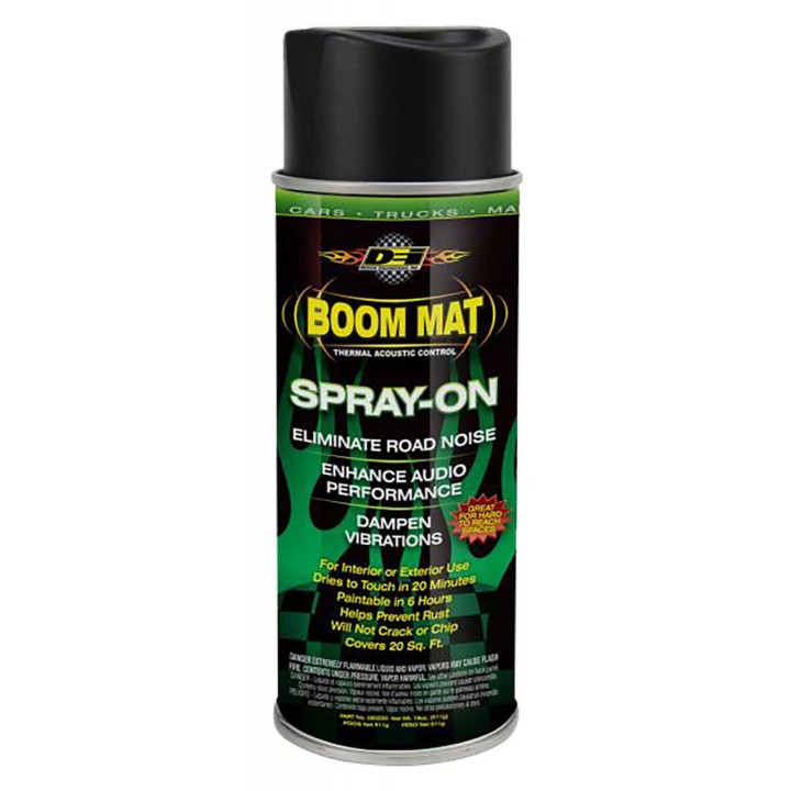 DEI Boom Mat Spray On Can 