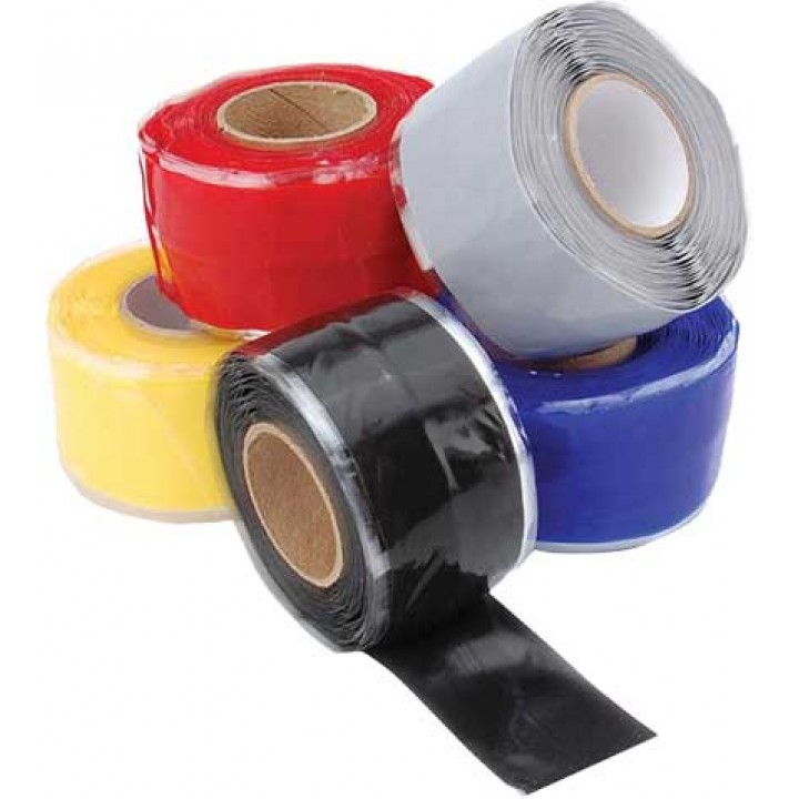 Quick Fix Silicone Tape- 1" x 12ft Yellow