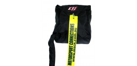 140-200mph Sportsman Chute (Black Pack) - DJ Safety