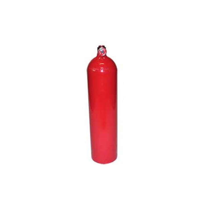 Refilling & Certification - Coldfire Bottles