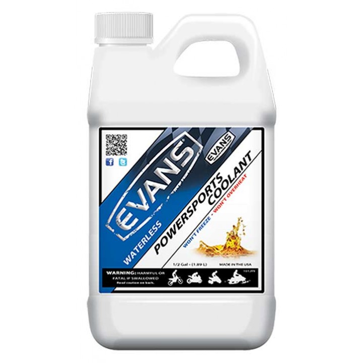 Evans Powersports - 6oz/1.89L
