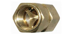 Moroso Check Valve