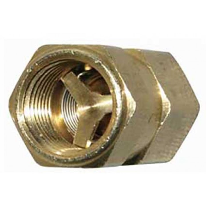 Moroso Check Valve