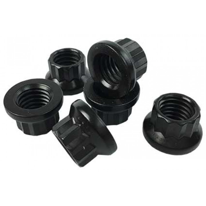 12pt Nuts Metric