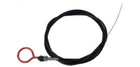 Battery Remote Pull Cable