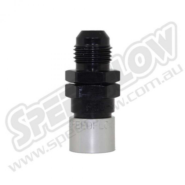 550 Series Hose End to Male Flare