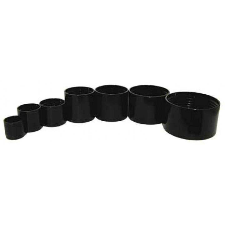 XRP HS-79 Crimp Collars Hypalon